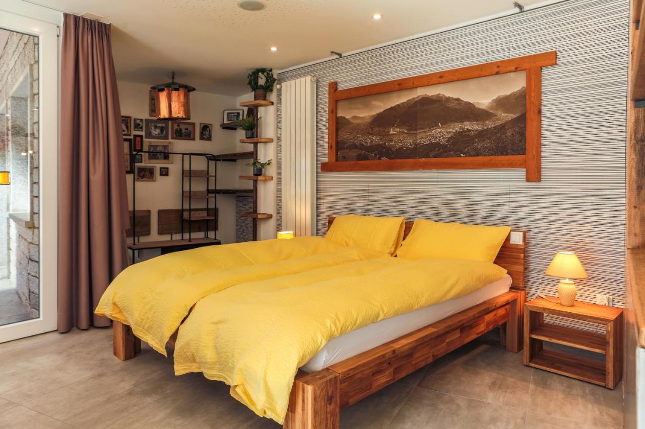 Apartamento Scarpape Giubiasco Exterior foto