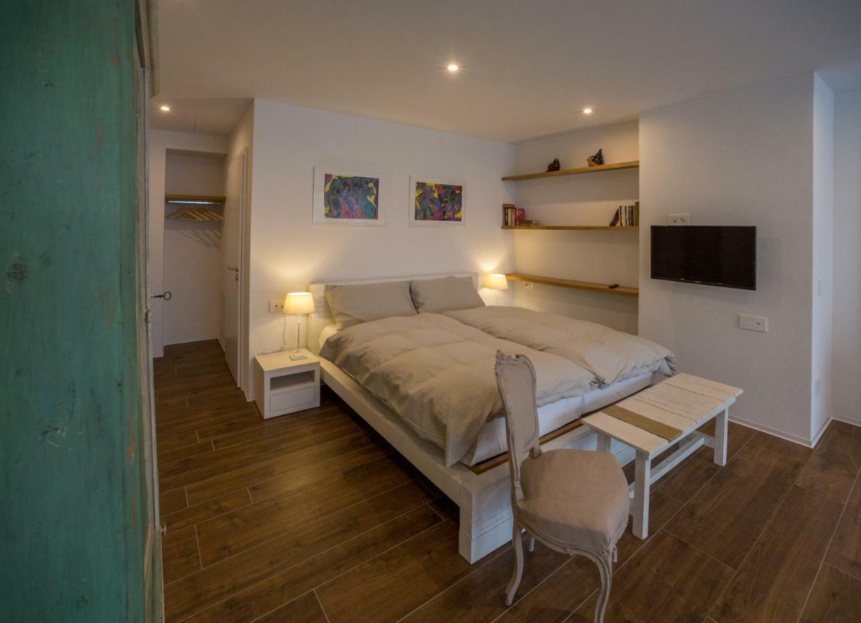 Apartamento Scarpape Giubiasco Exterior foto