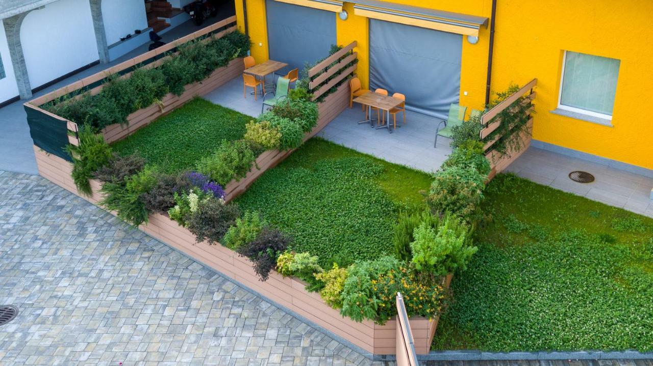Apartamento Scarpape Giubiasco Exterior foto